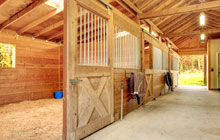 Aviemore stable construction leads