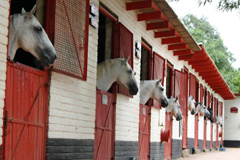 Aviemore stable construction costs